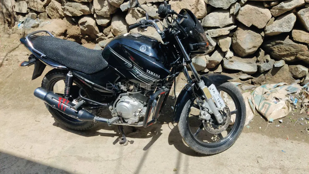 Yamaha YBR 125 2016 for Sale Image-1