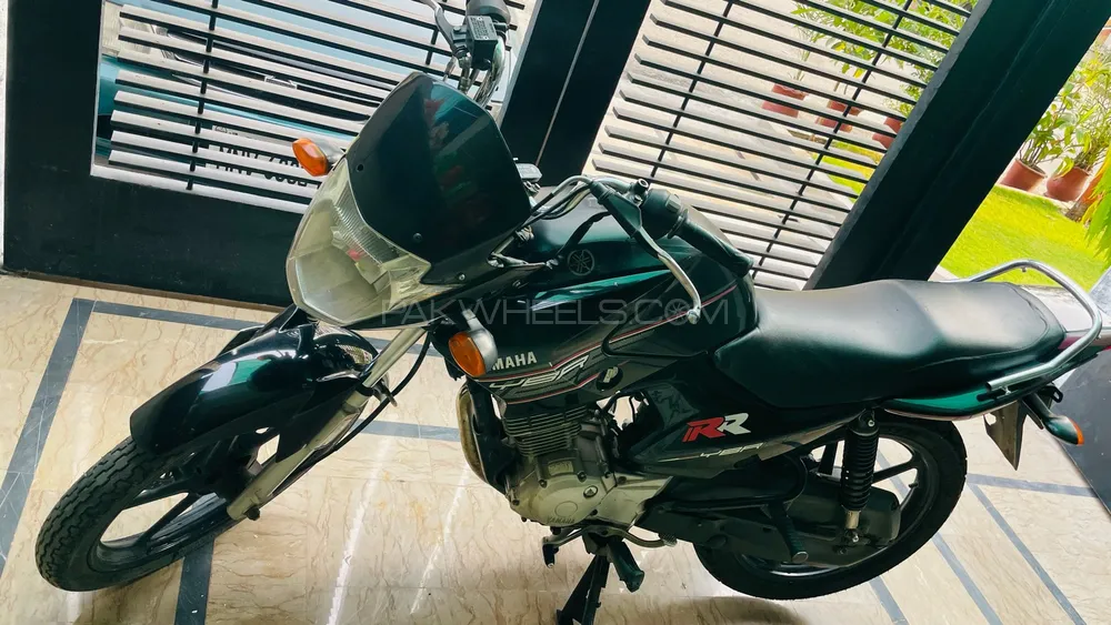 Yamaha YBR 125 2016 for Sale Image-1