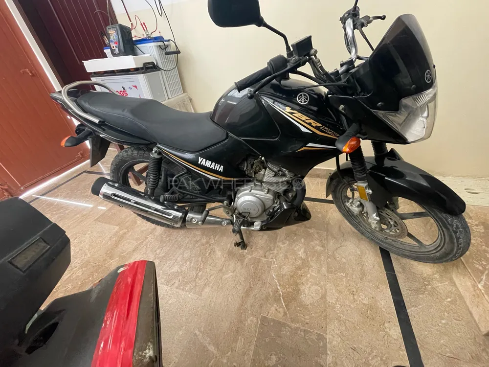 Yamaha YBR 125 2018 for Sale Image-1