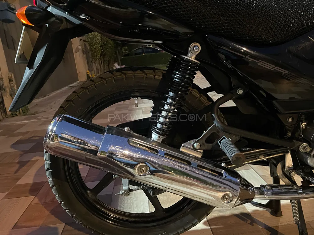 Yamaha YBR 125 2018 for Sale Yamaha YBR 125 2018 for Sale Image-3