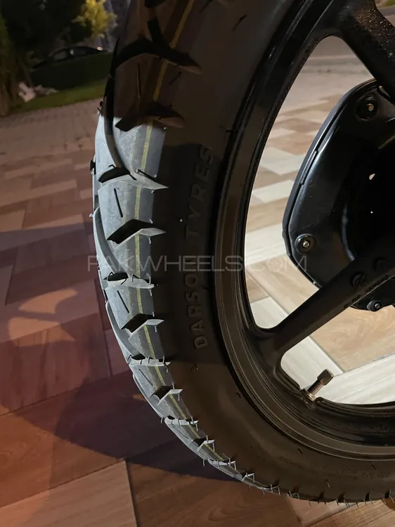 Yamaha YBR 125 2018 for Sale Yamaha YBR 125 2018 for Sale Image-12