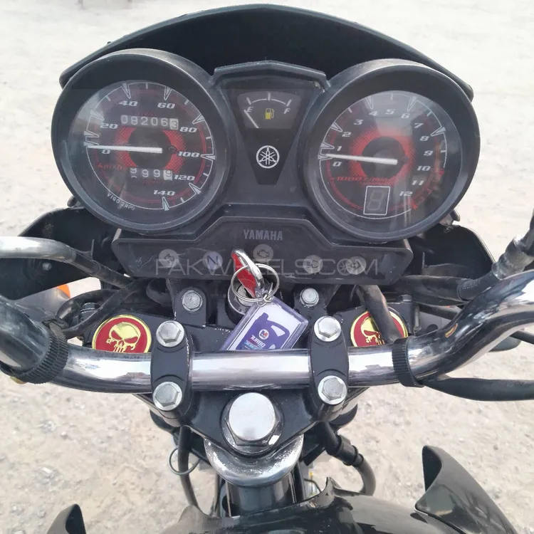 Yamaha YBR 125 2019 for Sale Image-1