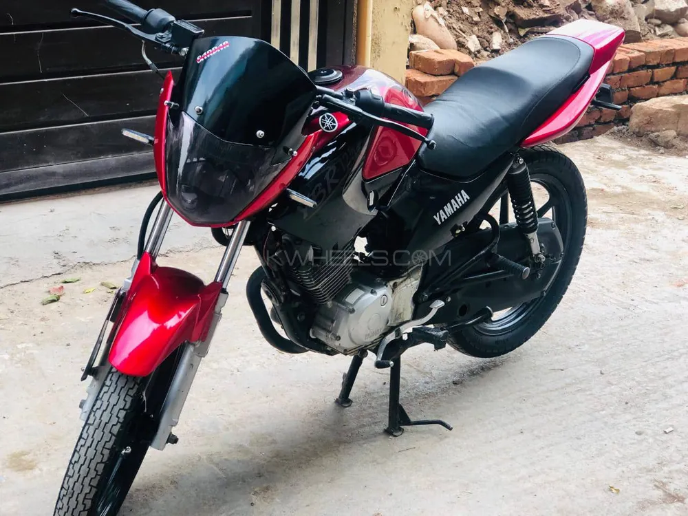 Yamaha YBR 125 2019 for Sale Image-1