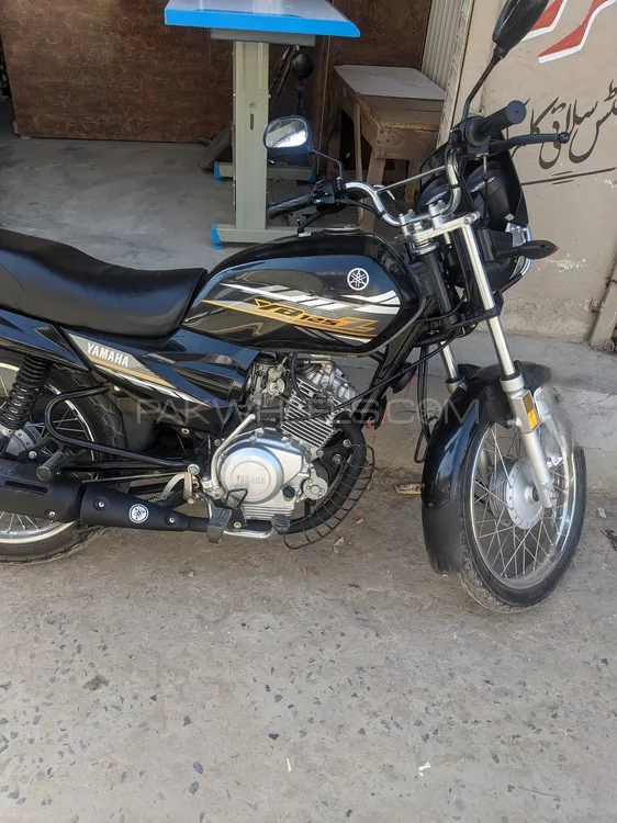 Yamaha YBR 125 2020 for Sale Image-1