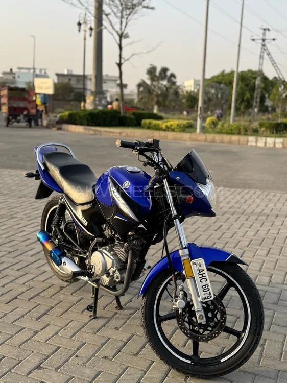 Yamaha YBR 125 2021 for Sale Image-1