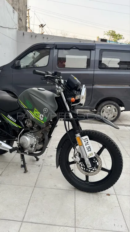 Yamaha YBR 125 2023 for Sale Image-1