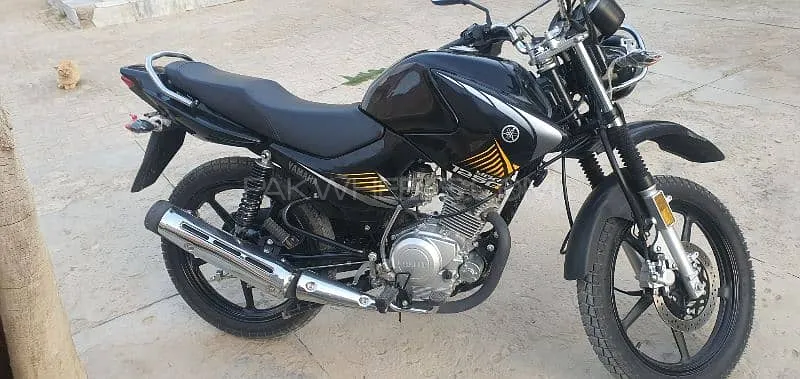 Yamaha YBR 125 2024 for Sale Image-1