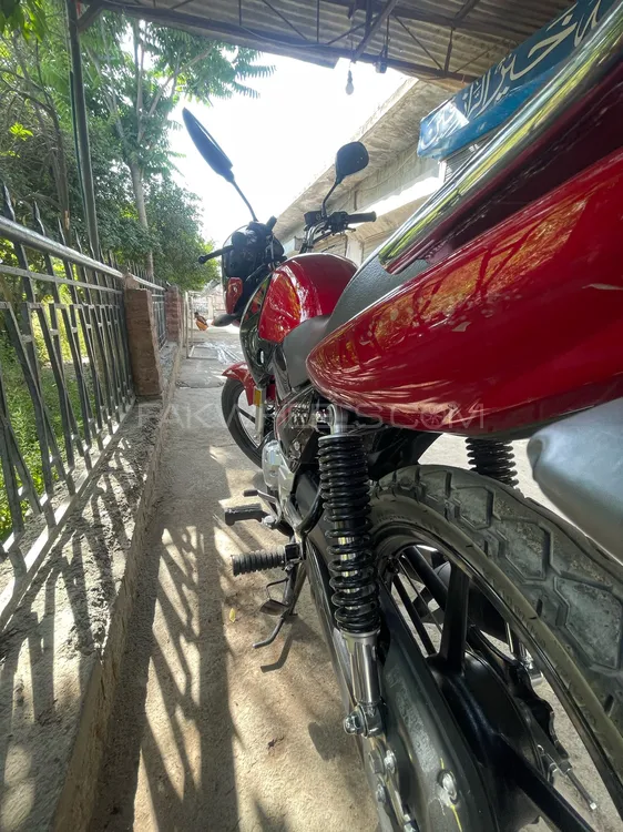 Yamaha YBR 125 2025 for Sale Yamaha YBR 125 2025 for Sale Image-3