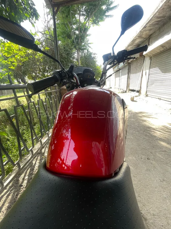 Yamaha YBR 125 2025 for Sale Yamaha YBR 125 2025 for Sale Image-11
