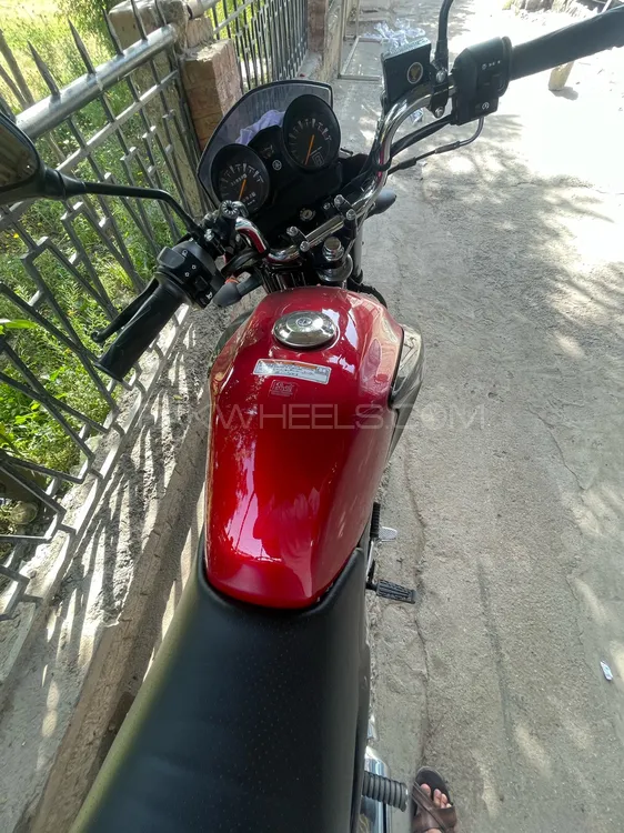 Yamaha YBR 125 2025 for Sale Yamaha YBR 125 2025 for Sale Image-8
