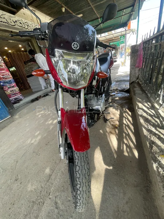 Yamaha YBR 125 2025 for Sale Yamaha YBR 125 2025 for Sale Image-12