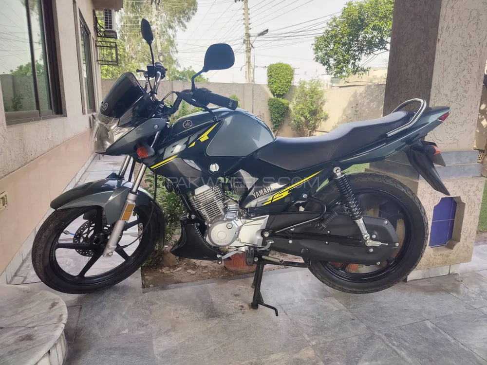 Yamaha YBR 125 2025 for Sale Image-1