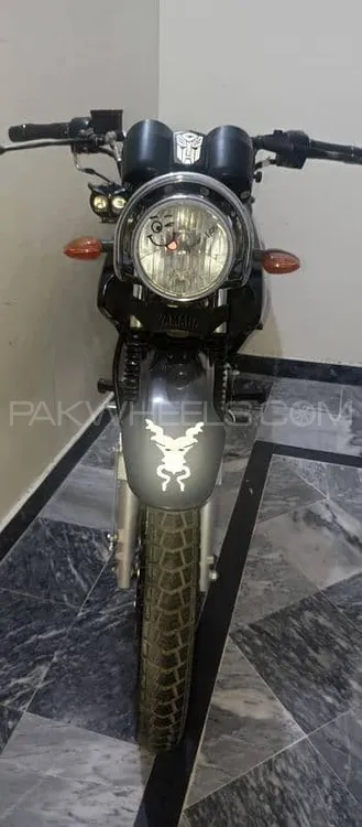 Yamaha YBR 125G 2021 for Sale Image-1