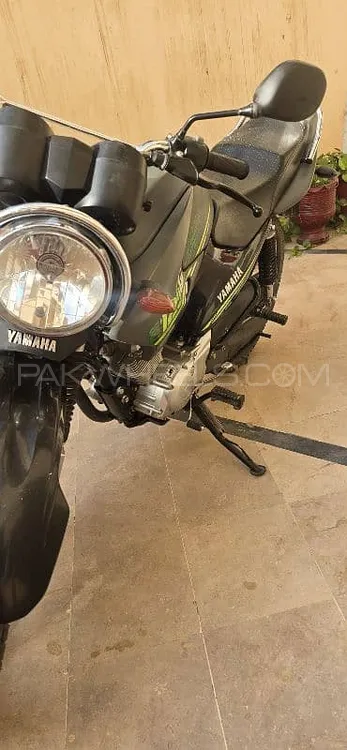 Yamaha YBR 125G 2023 for Sale Image-1