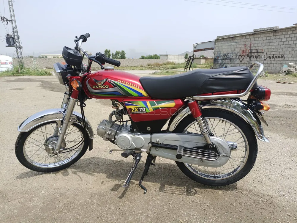 ZXMCO ZX 70 City Rider 2022 for Sale Image-1