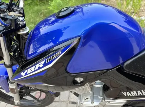 Yamaha YBR 125 2021