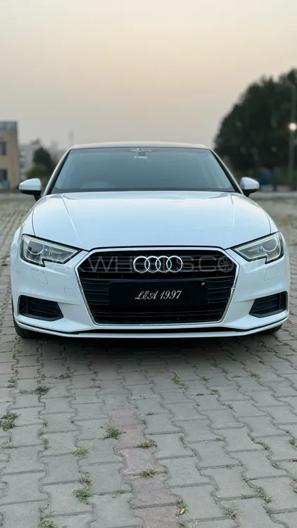 Audi A3 2019 for Sale in Lahore Image-1