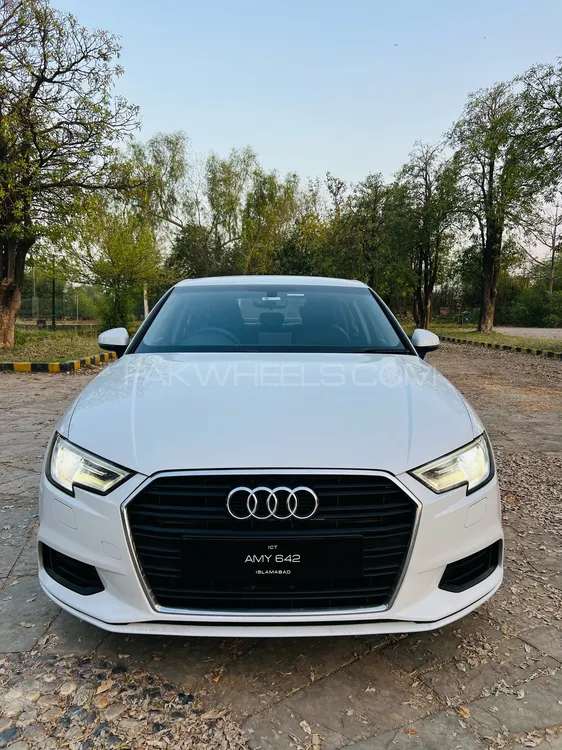 Audi A3 2019 for Sale in Islamabad Image-1