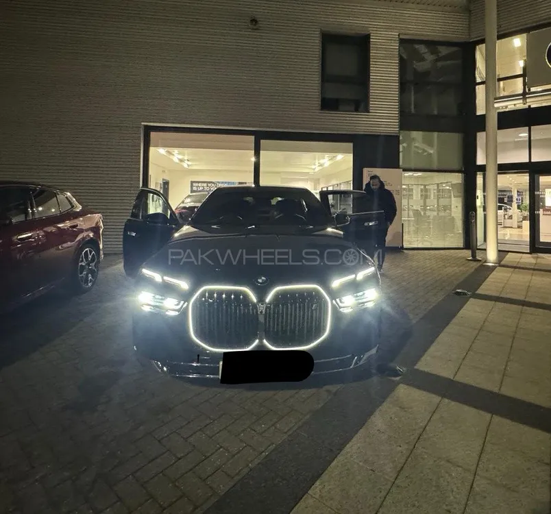BMW 7 Series 2022 for Sale in Islamabad Image-1