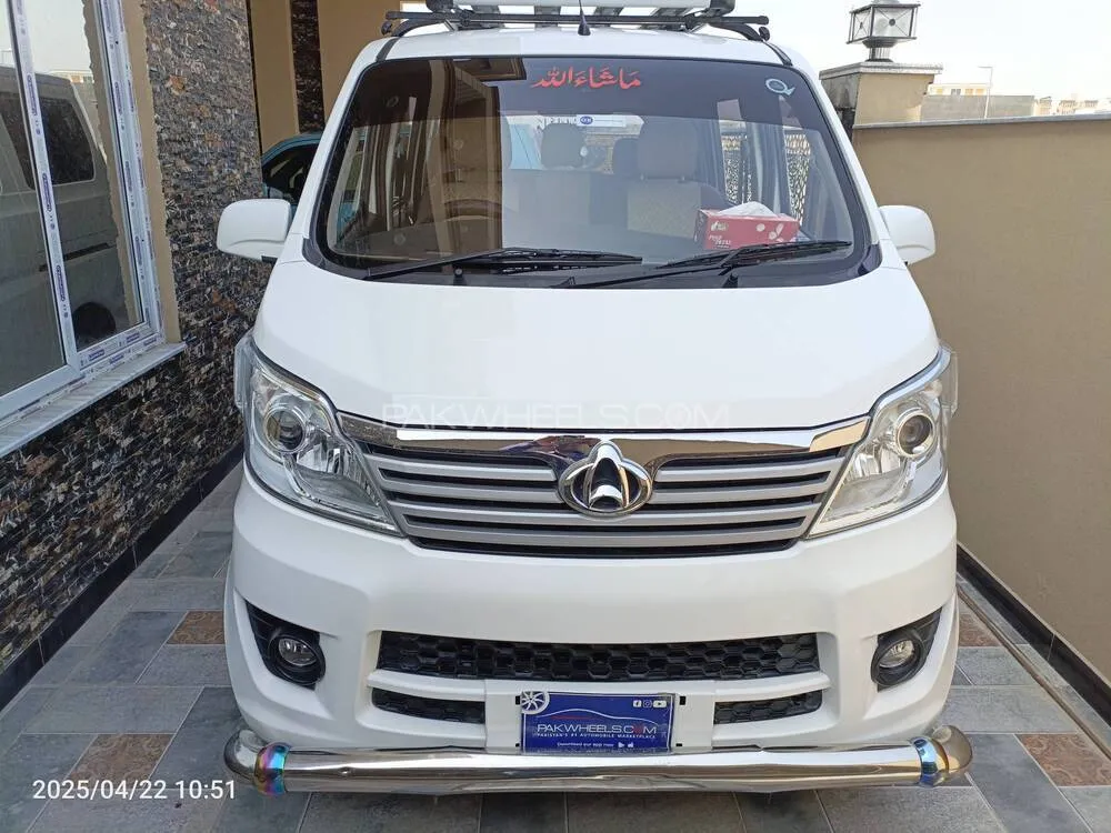 Changan Karvaan 2022 for Sale in Rawalpindi Image-1