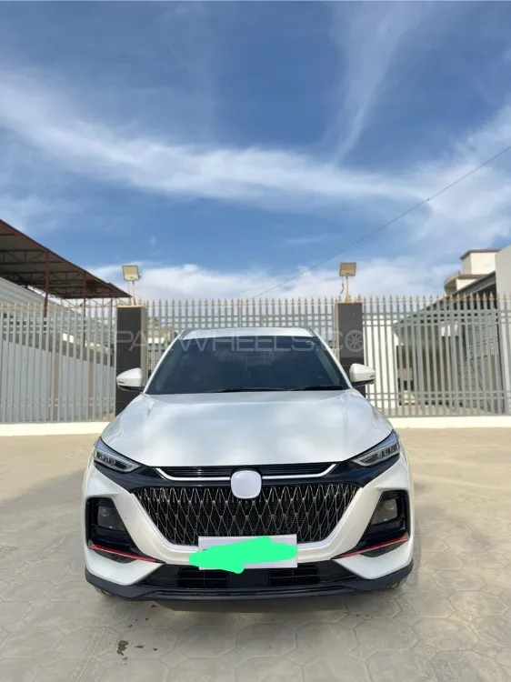 Changan Oshan X7 2025 for Sale in Karachi Image-1