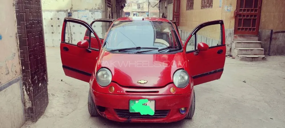 Chevrolet Joy 2006 for Sale in Lahore Image-1