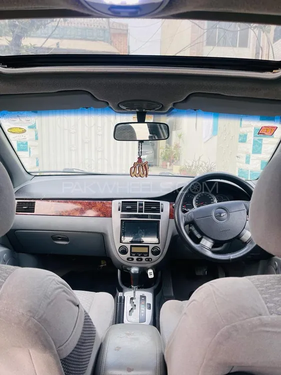 Chevrolet Optra 2005 for Sale in Islamabad Image-1