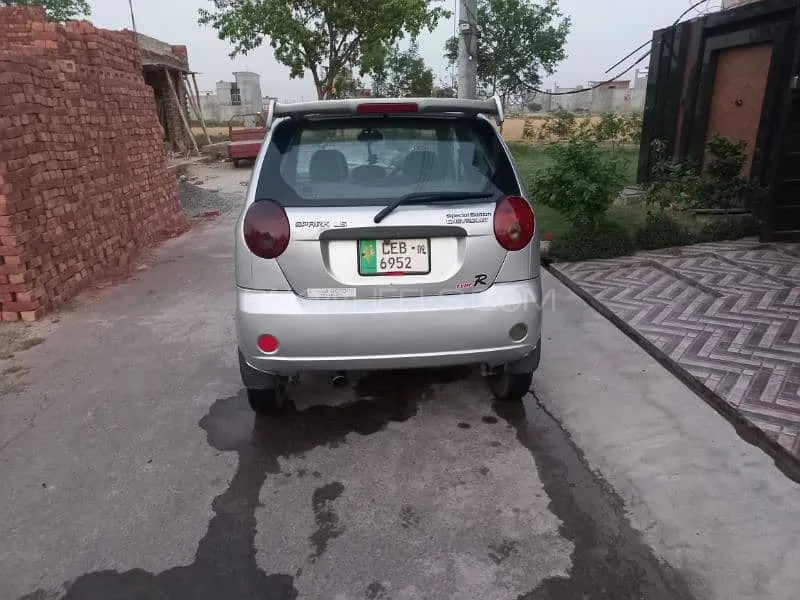 Chevrolet Spark 2009 for Sale in Lahore Image-1