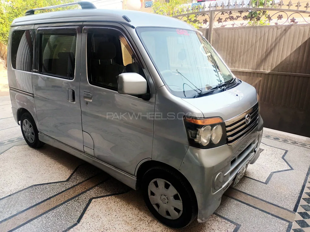 Daihatsu Atrai Wagon 2018 for Sale in Rawalpindi Image-1