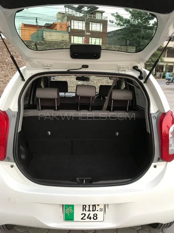 Daihatsu Boon 2015 for Sale in Rawalpindi Image-1