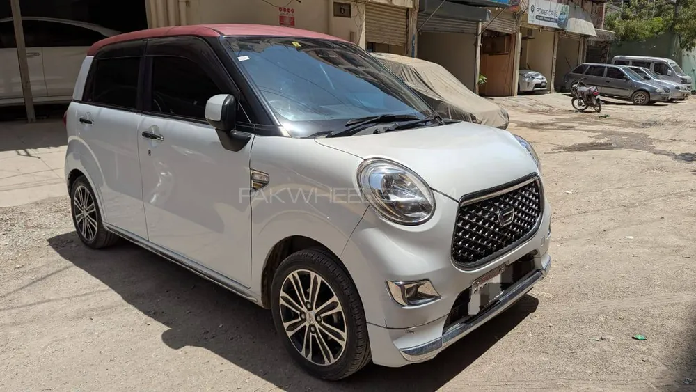 Daihatsu Cast 2022 for Sale in Karachi Image-1