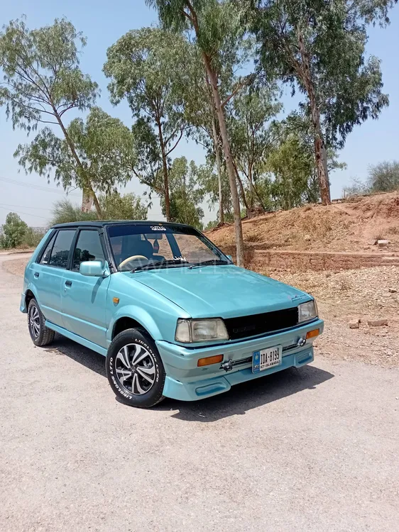 Daihatsu Charade 1985 for Sale in Rawalpindi Image-1