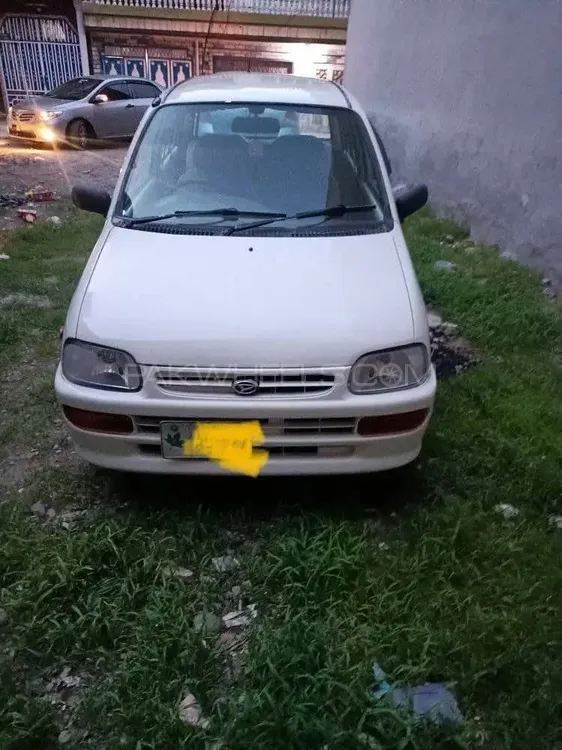 Daihatsu Cuore 2004 for Sale in Mirpur A.K. Image-1