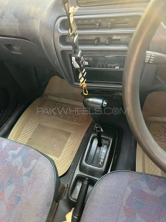 Daihatsu Cuore 2004 for Sale in Peshawar Image-1