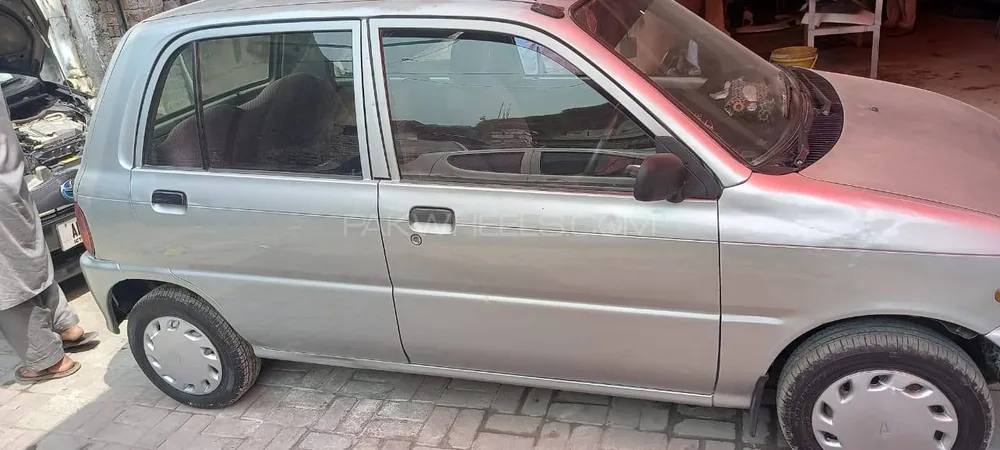 Daihatsu Cuore 2006 for Sale in Rawalpindi Image-1