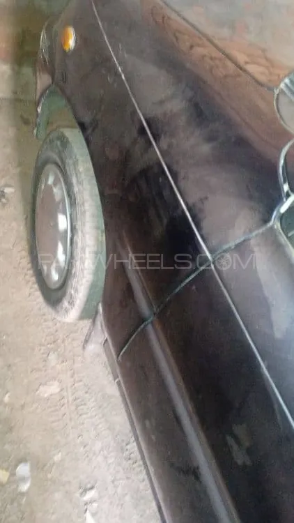 Daihatsu Cuore 2007 for Sale in Mandi bahauddin Image-1