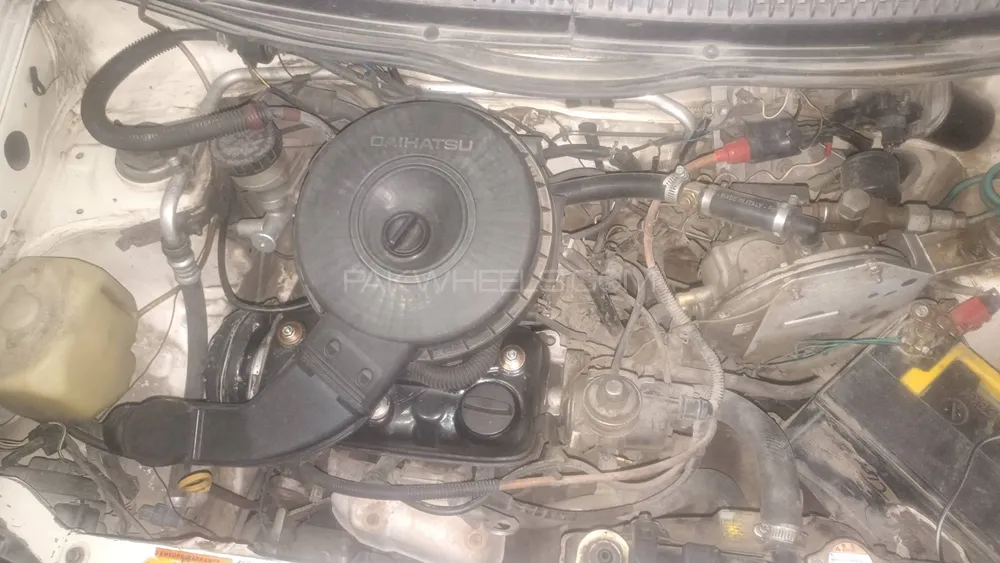 Daihatsu Cuore 2006 for Sale in Islamabad Image-1