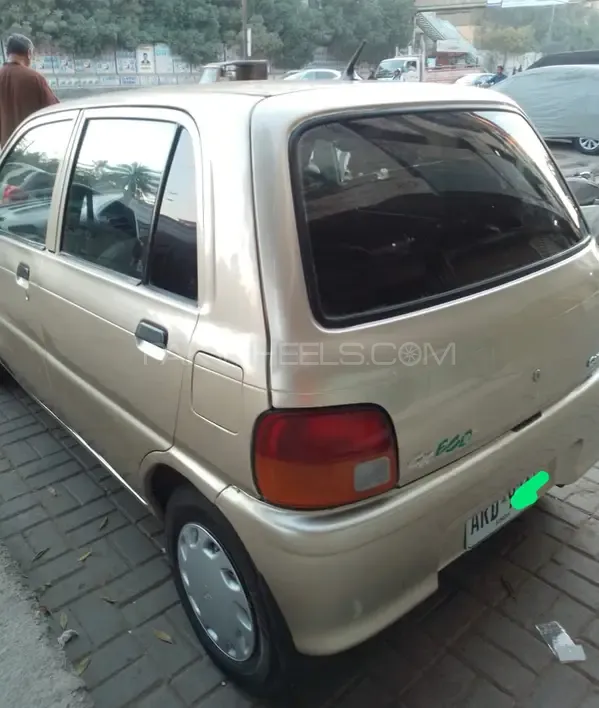 Daihatsu Cuore 2008 for Sale in Karachi Image-1