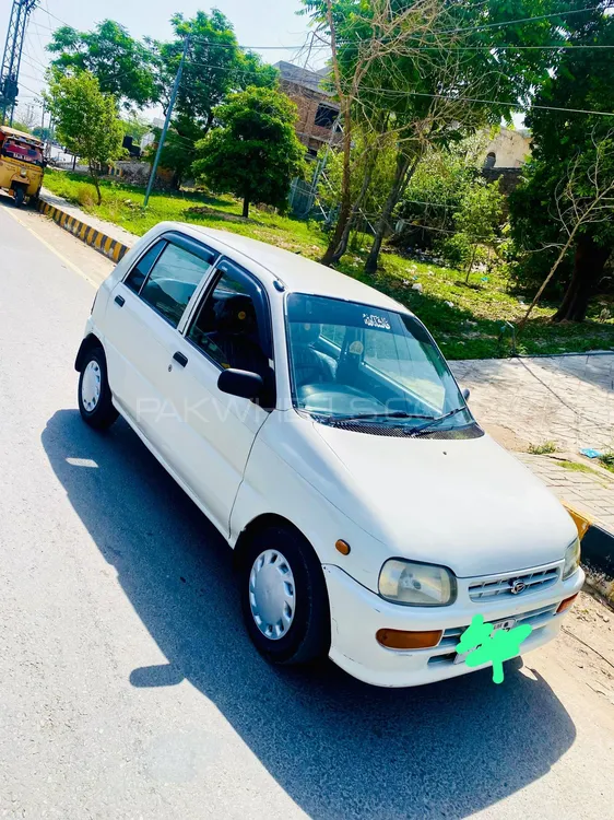 Daihatsu Cuore 2004 for Sale in Mirpur A.K. Image-1