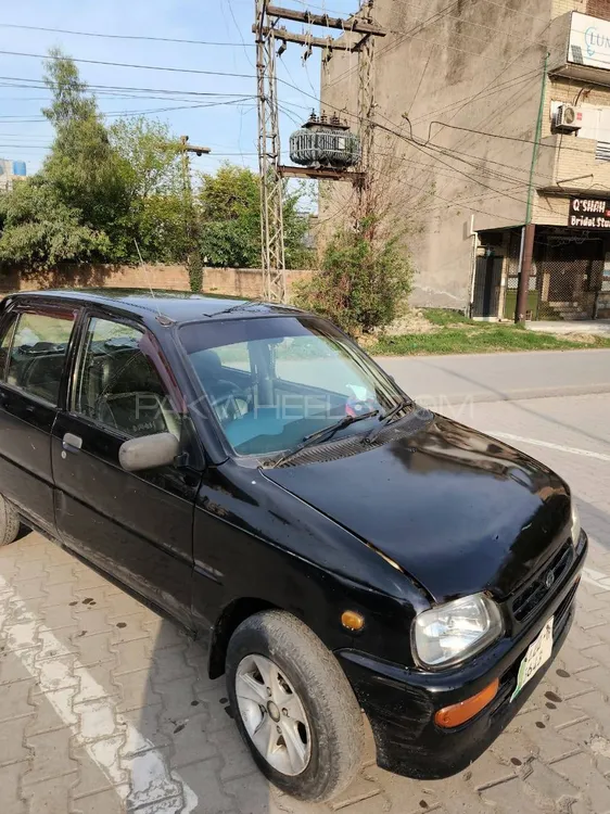 Daihatsu Cuore 2009 for Sale in Lahore Image-1