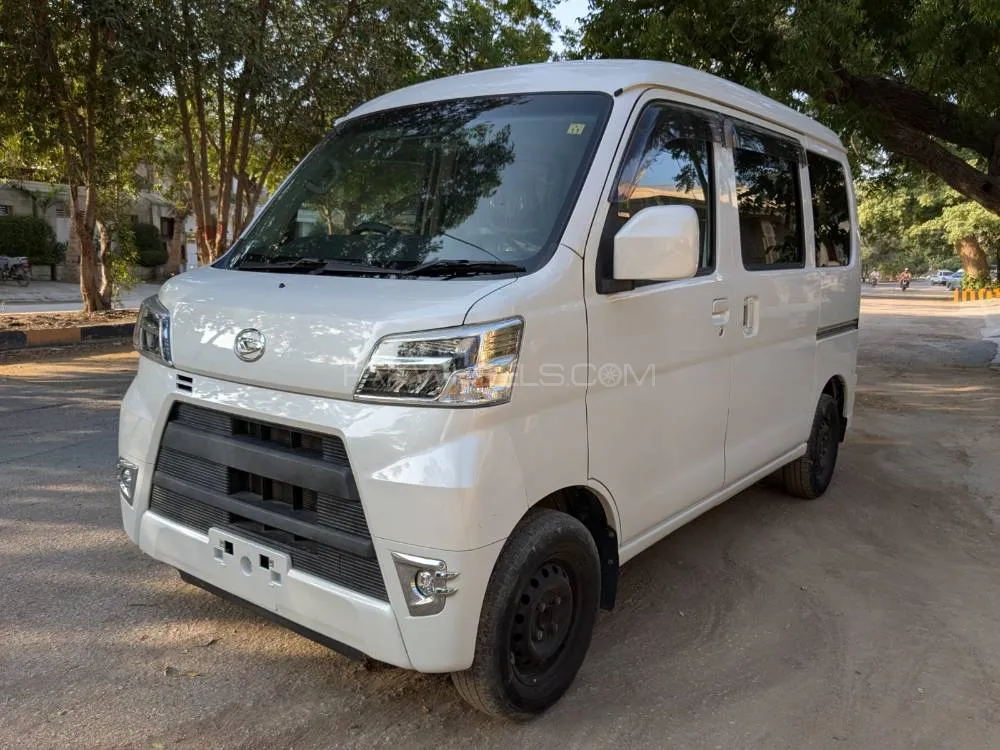 Daihatsu Hijet 2020 for Sale in Karachi Image-1