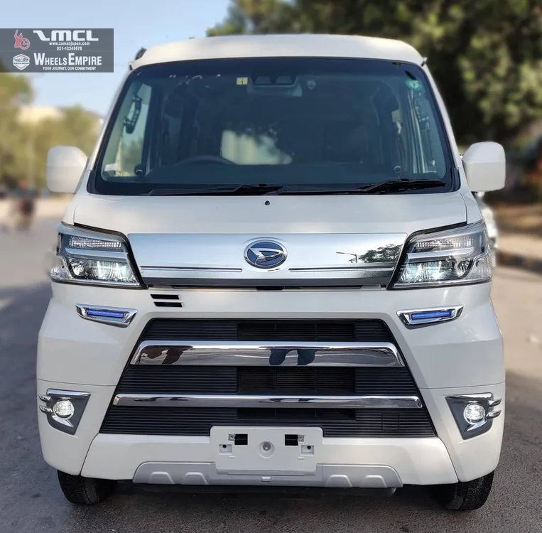 Daihatsu Hijet 2020 for Sale in Karachi Image-1