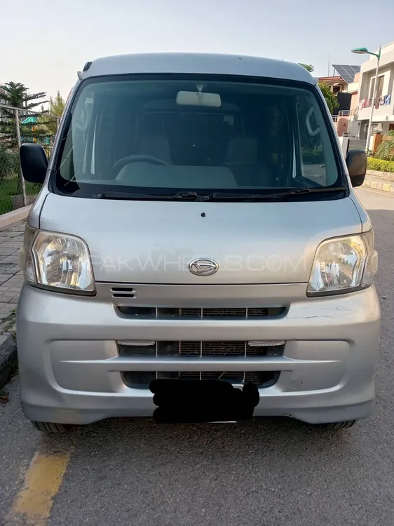Daihatsu Hijet 2010 for Sale in Rawalpindi Image-1
