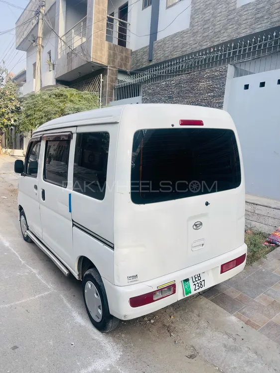 Daihatsu Hijet 2013 for Sale in Faisalabad Image-1