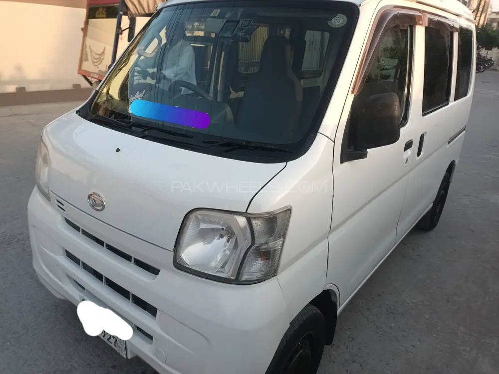 Daihatsu Hijet 2012 for Sale in Rawalpindi Image-1