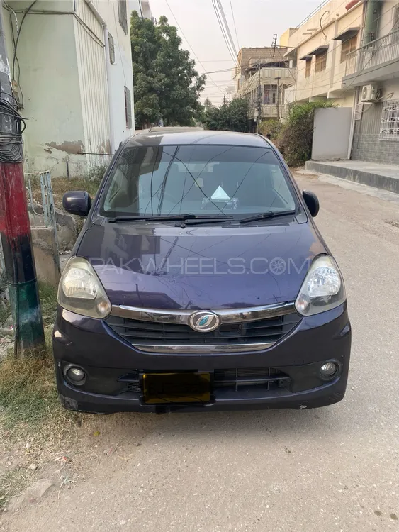 ڈائیہاتسو میرا 2015 for Sale in کراچی Image-1