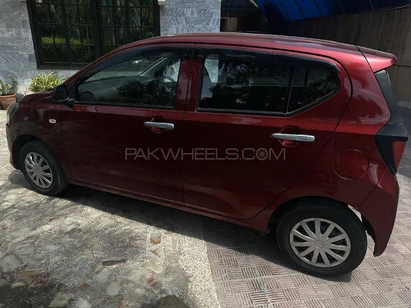 Daihatsu Mira 2022 for Sale in Karachi Image-1