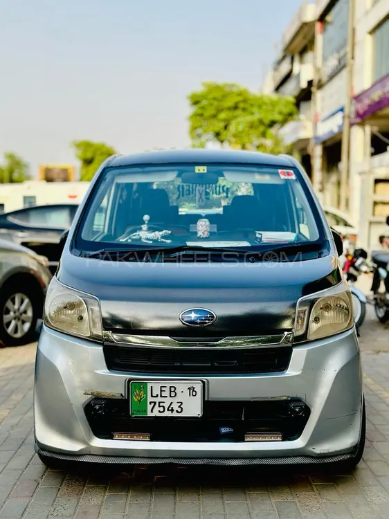 Daihatsu Move 2013 for Sale in Lahore Image-1