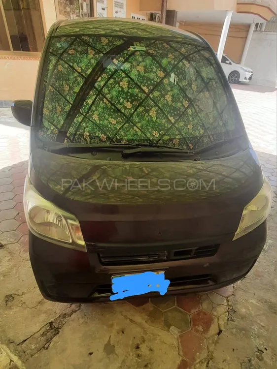 Daihatsu Move 2014 for Sale in Mandi bahauddin Image-1