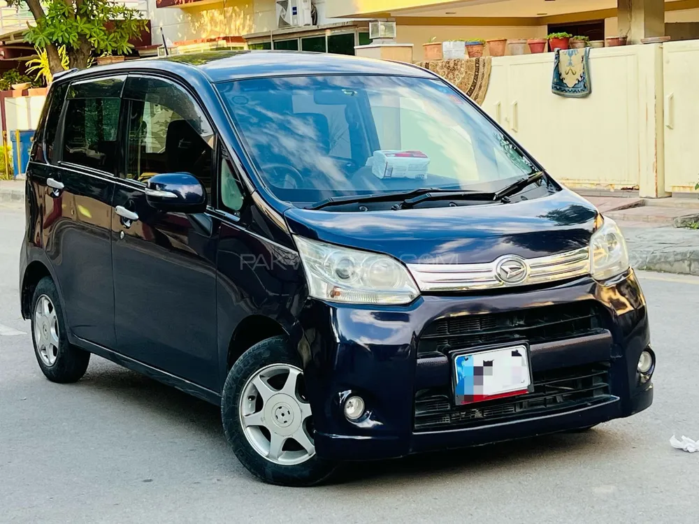 Daihatsu Move 2012 for Sale in Islamabad Image-1